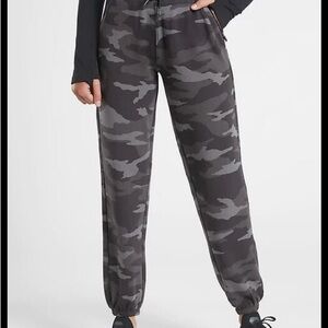 Athleta Girl Camouflage Jogger Pants